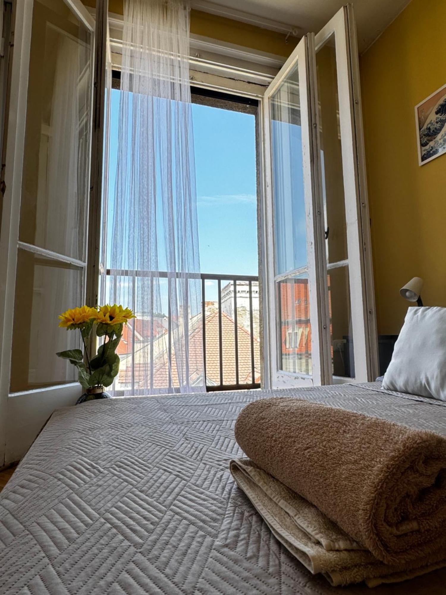 Extralarge Queen Room In The Heart Of Bratislava With Terrace 外观 照片
