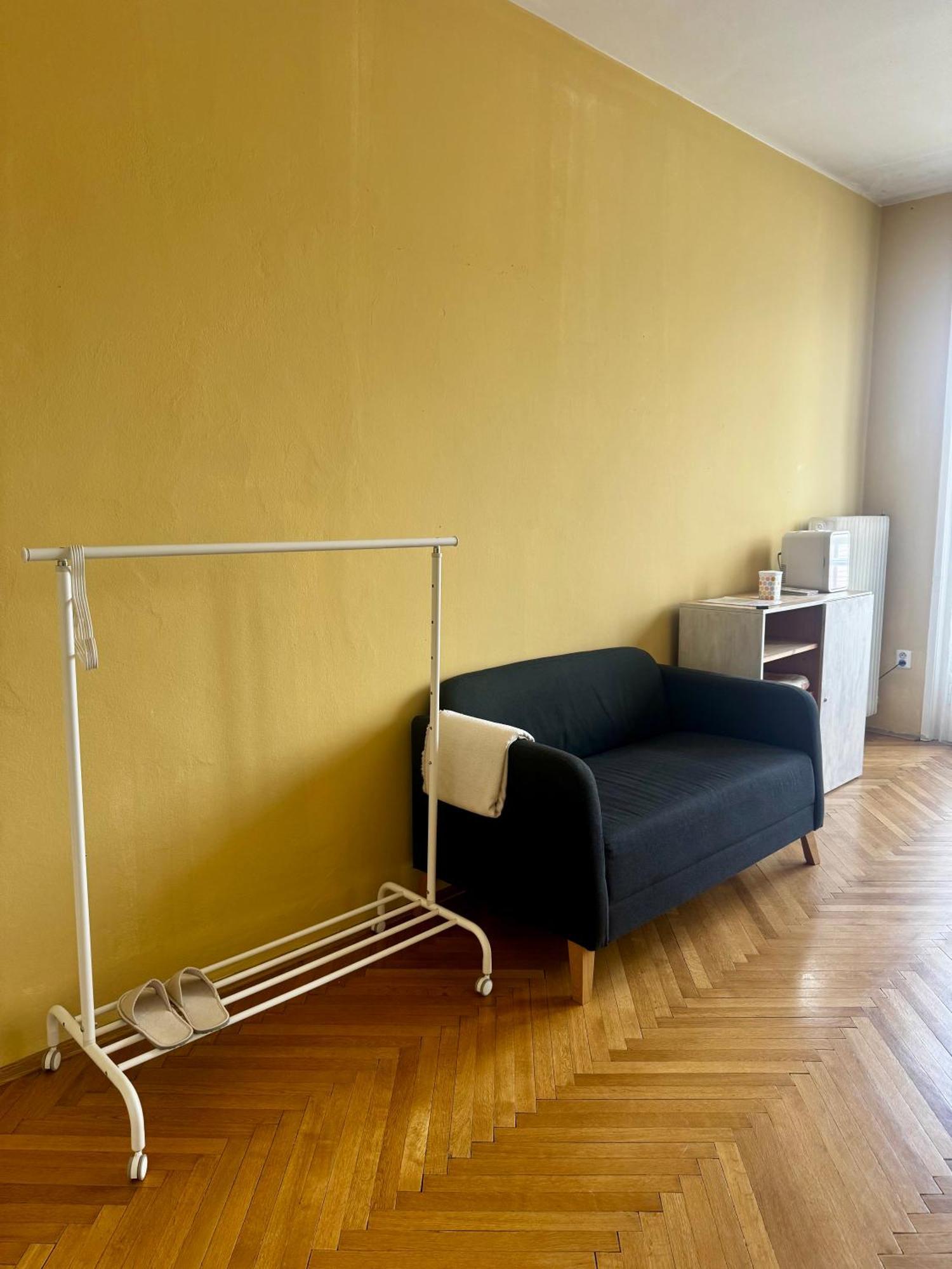 Extralarge Queen Room In The Heart Of Bratislava With Terrace 外观 照片